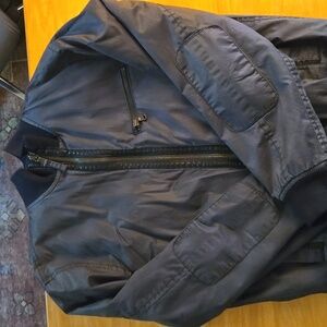 John Varvatos bomber